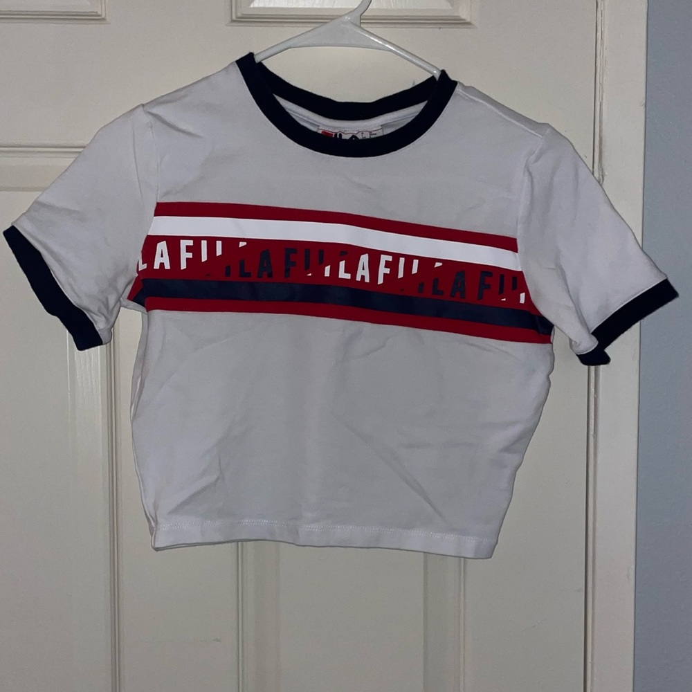 Fila Women’s Crop Top - Size: S